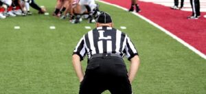 NFL Line Judge
