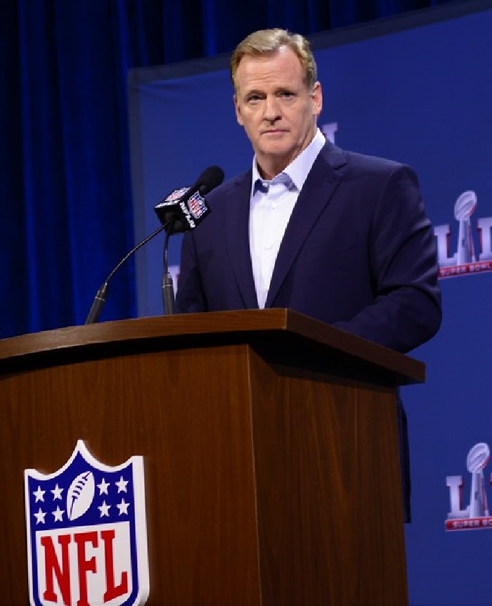 Roger Goodell-NFL Commissioner