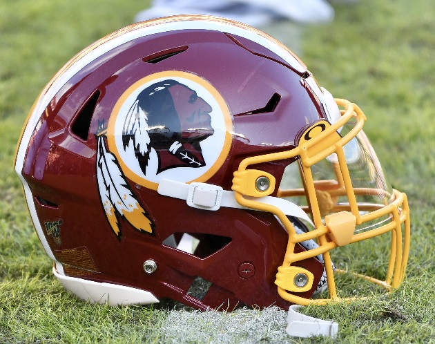 Washington Redskins Helmet