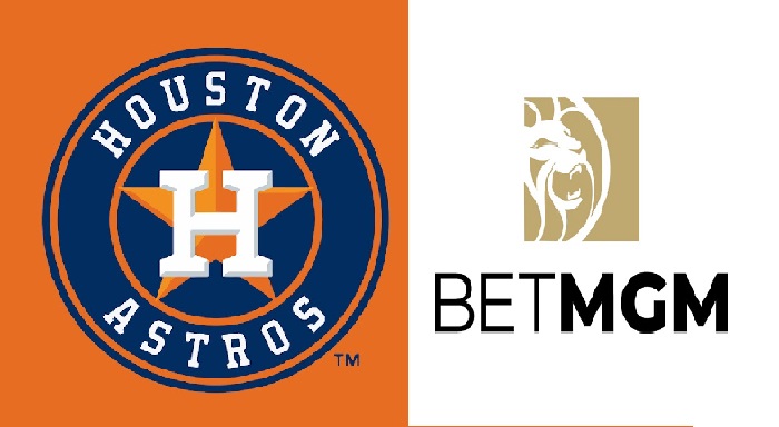 Houston Astros - BetMGM Agreement