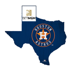 Houston Astros - BetMGM Partnership