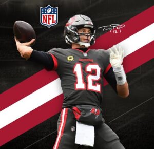 Tampa Bay Buccaneers-Tom Brady