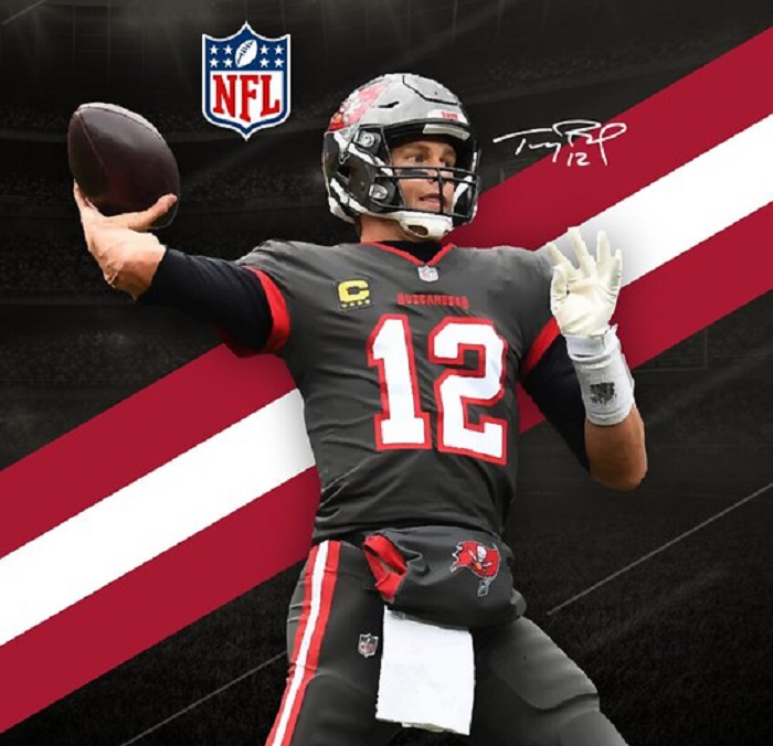 Tampa Bay Buccaneers-Tom Brady